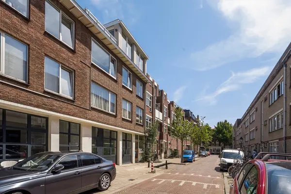 Van Kinsbergenstraat 25, Den Haag