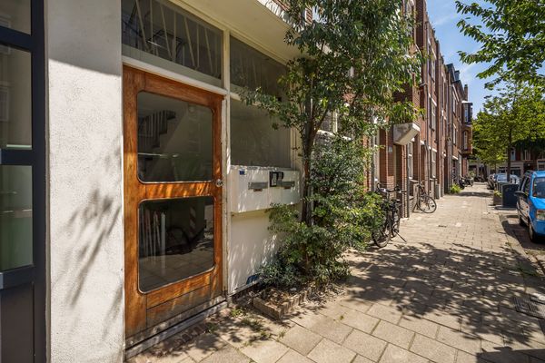 Van Kinsbergenstraat 25, Den Haag