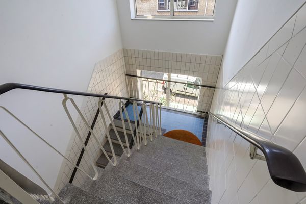 Van Kinsbergenstraat 25, Den Haag