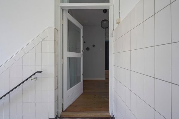 Van Kinsbergenstraat 25, Den Haag