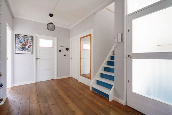 Van Kinsbergenstraat 25, Den Haag