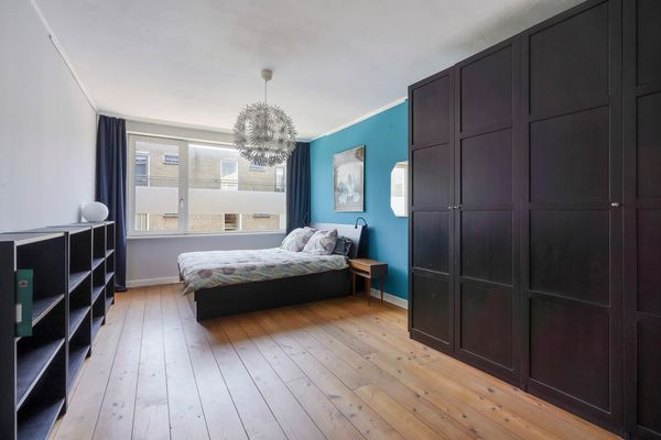 Van Kinsbergenstraat 25, Den Haag