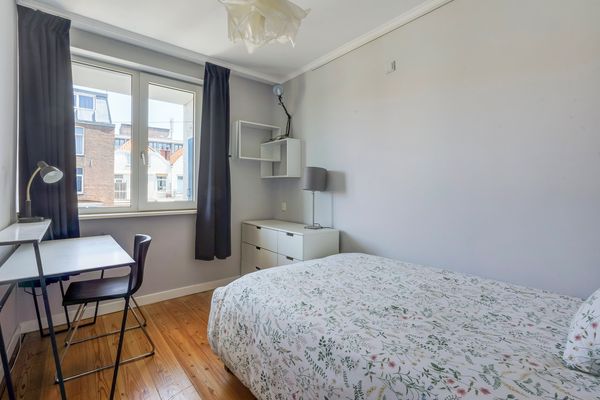 Van Kinsbergenstraat 25, Den Haag