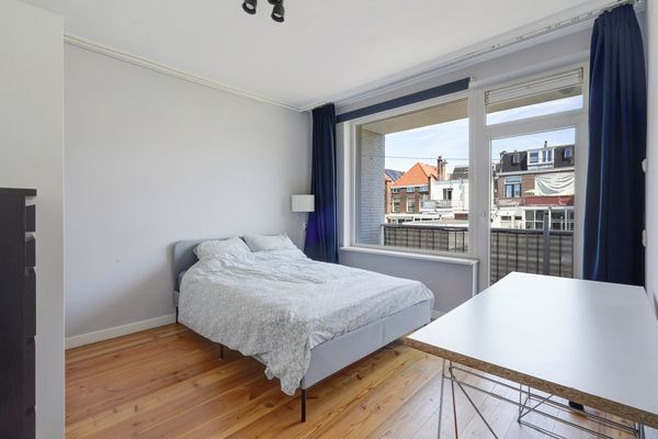 Van Kinsbergenstraat 25, Den Haag