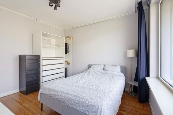 Van Kinsbergenstraat 25, Den Haag