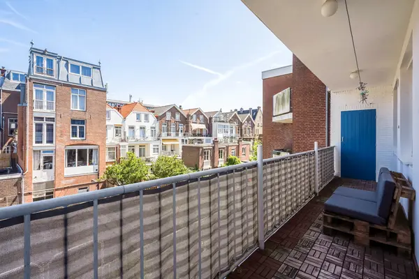 Van Kinsbergenstraat 25, Den Haag
