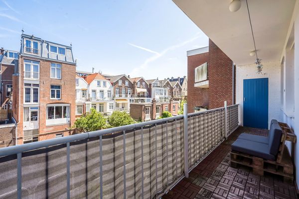 Van Kinsbergenstraat 25, Den Haag