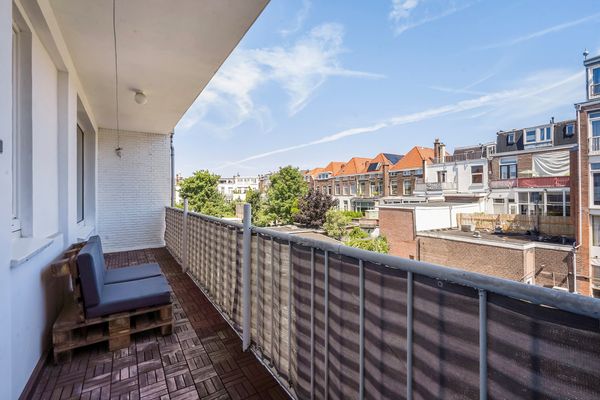 Van Kinsbergenstraat 25, Den Haag