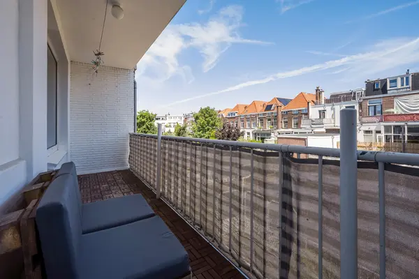 Van Kinsbergenstraat 25, Den Haag