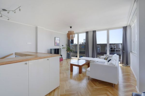 Van Kinsbergenstraat 25, Den Haag