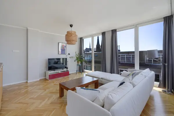 Van Kinsbergenstraat 25, Den Haag