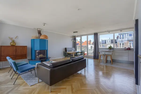 Van Kinsbergenstraat 25, Den Haag