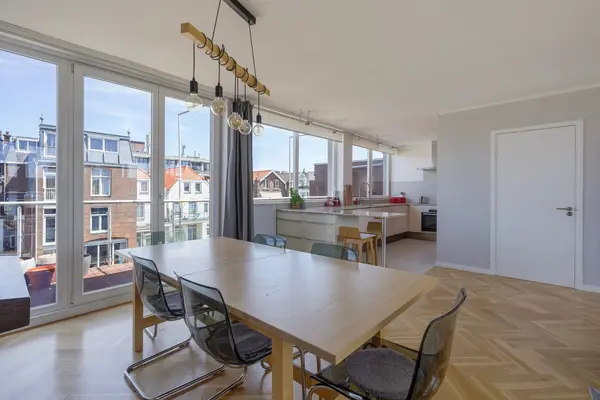 Van Kinsbergenstraat 25, Den Haag