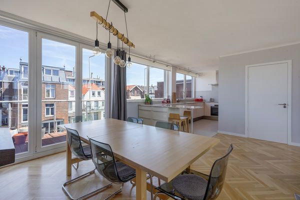 Van Kinsbergenstraat 25, Den Haag