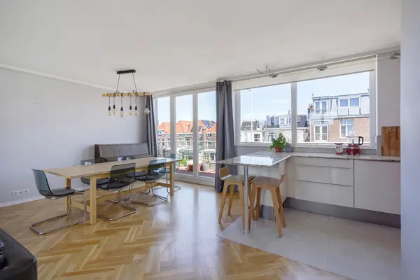 Van Kinsbergenstraat 25, Den Haag