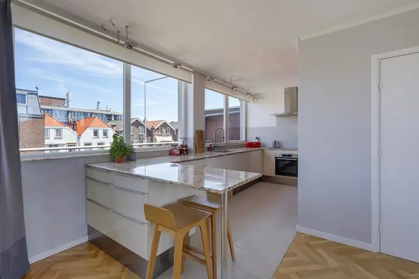 Van Kinsbergenstraat 25, Den Haag