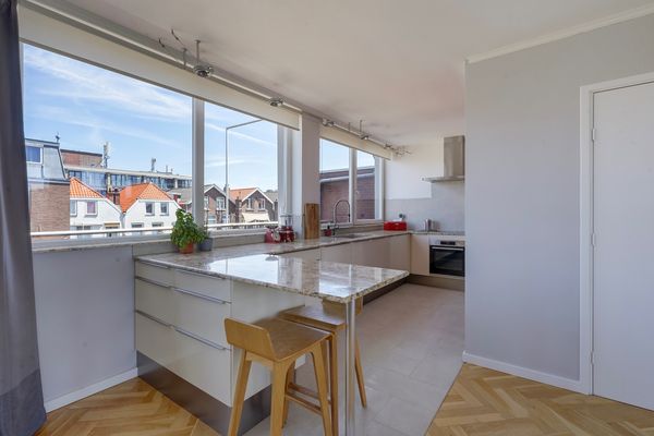 Van Kinsbergenstraat 25, Den Haag