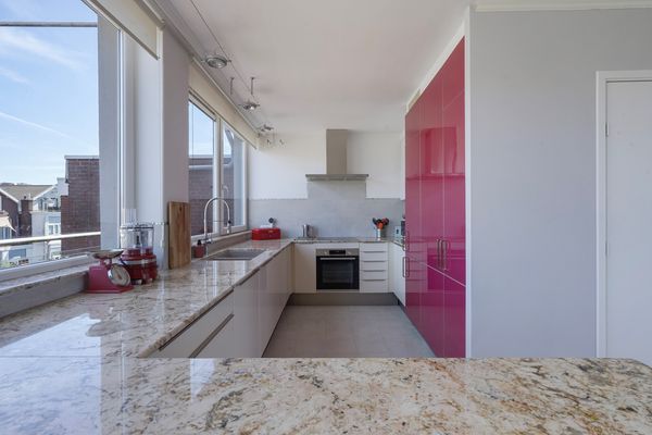 Van Kinsbergenstraat 25, Den Haag