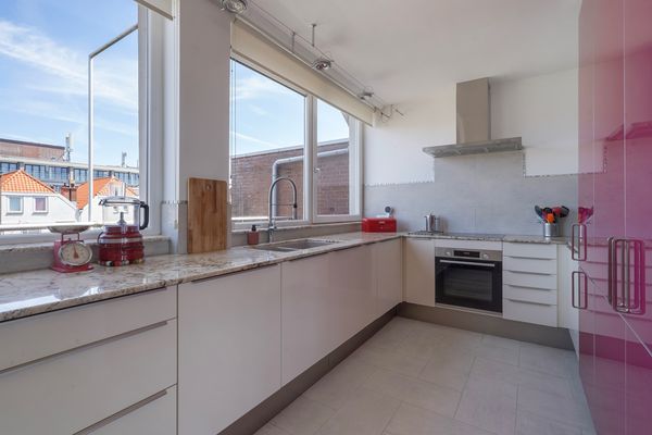 Van Kinsbergenstraat 25, Den Haag