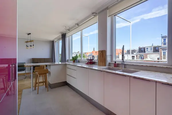 Van Kinsbergenstraat 25, Den Haag