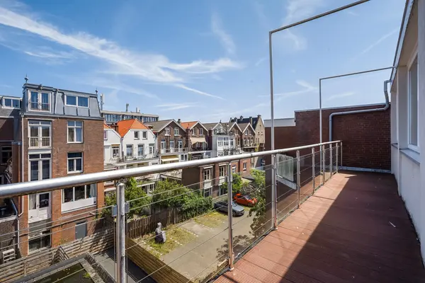 Van Kinsbergenstraat 25, Den Haag