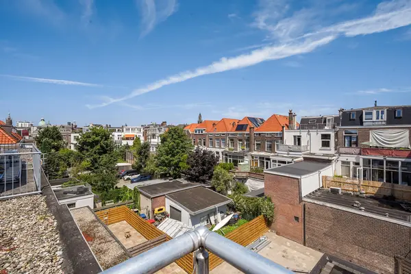 Van Kinsbergenstraat 25, Den Haag