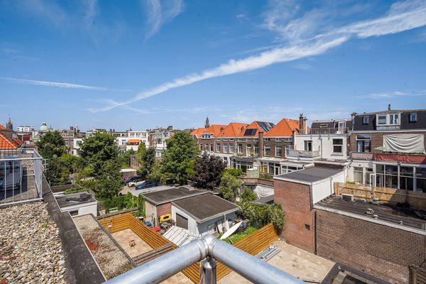 Van Kinsbergenstraat 25, Den Haag