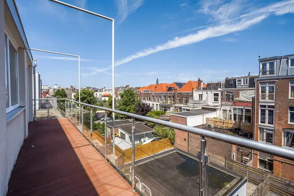 Van Kinsbergenstraat 25, Den Haag