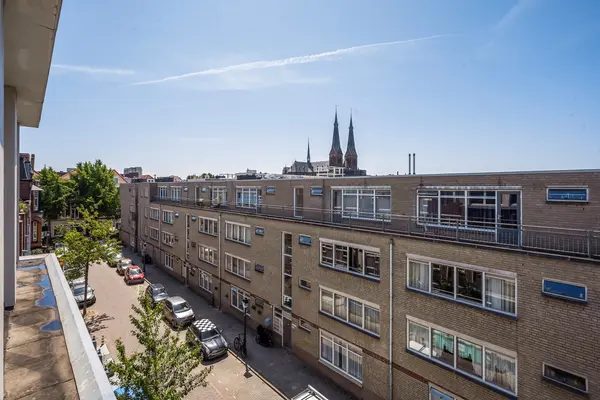 Van Kinsbergenstraat 25, Den Haag