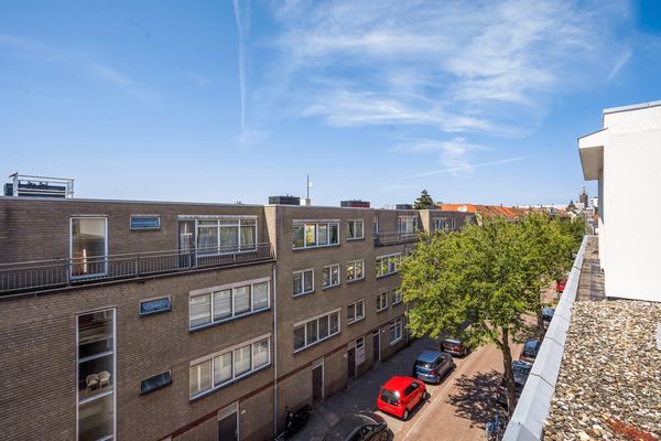 Van Kinsbergenstraat 25, Den Haag