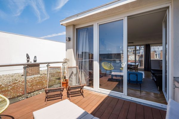 Van Kinsbergenstraat 25, Den Haag