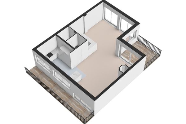 Van Kinsbergenstraat 25, Den Haag