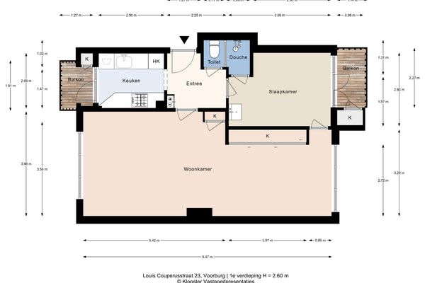 Louis Couperusstraat 23, Voorburg