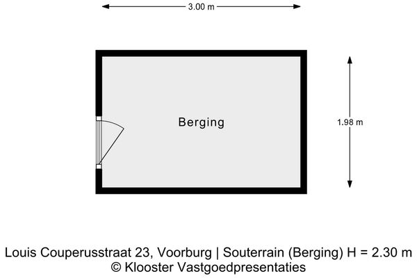 Louis Couperusstraat 23, Voorburg