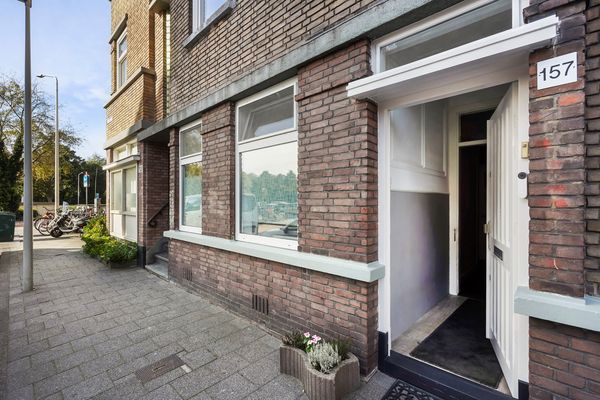 Uddelstraat 157, Den Haag