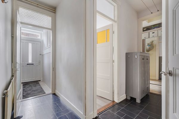 Uddelstraat 157, Den Haag