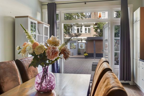 Uddelstraat 157, Den Haag