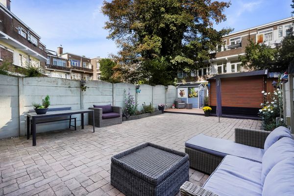 Uddelstraat 157, Den Haag