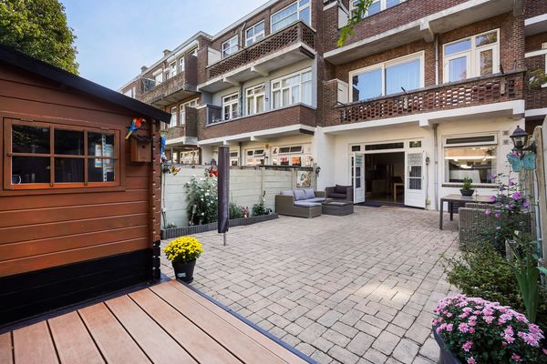 Uddelstraat 157, Den Haag