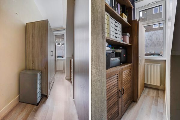 Uddelstraat 157, Den Haag