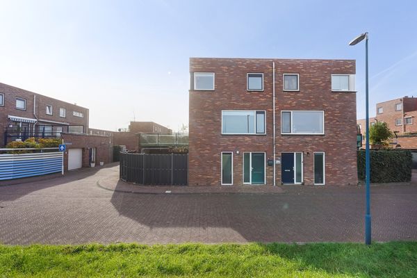 Balthasarschans 11, Zoetermeer