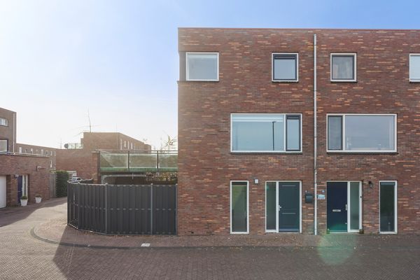 Balthasarschans 11, Zoetermeer