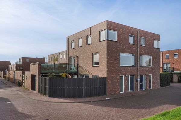 Balthasarschans 11, Zoetermeer