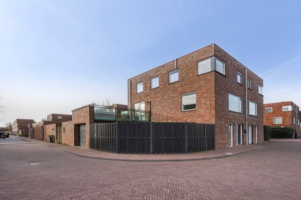 Balthasarschans 11, Zoetermeer