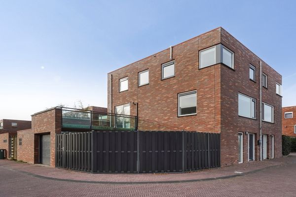 Balthasarschans 11, Zoetermeer