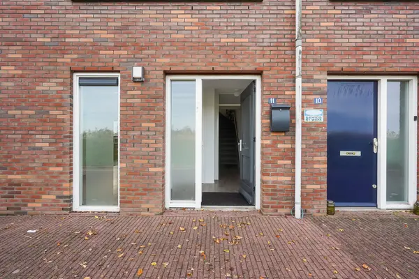 Balthasarschans 11, Zoetermeer