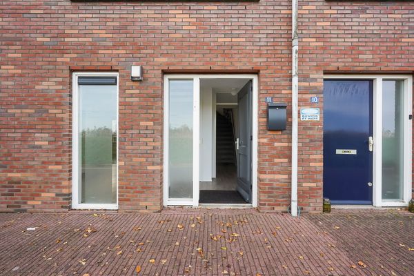 Balthasarschans 11, Zoetermeer