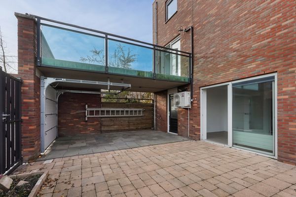 Balthasarschans 11, Zoetermeer