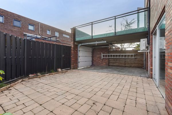 Balthasarschans 11, Zoetermeer