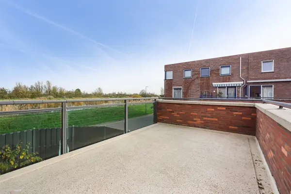 Balthasarschans 11, Zoetermeer